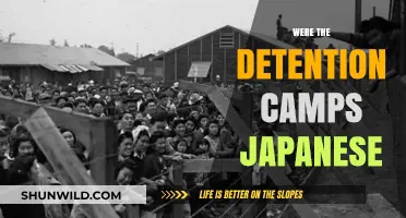 Unveiling the Truth: Japanese Detention Camps During World War II