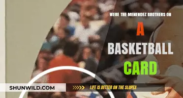 Basketball Card Mystery: Menendez Brothers' Surprising Appearance