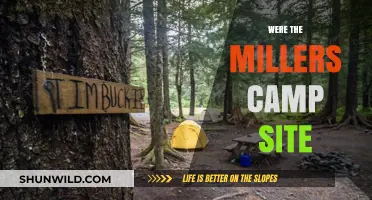 Exploring the Rustic Charm of Were the Millers Camp Site