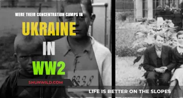 Uncovering Ukraine's WWII Concentration Camps: A Hidden History Revealed