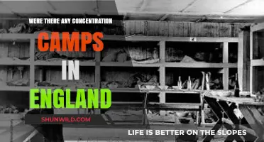 Unveiling the Truth: Concentration Camps in England During WWII