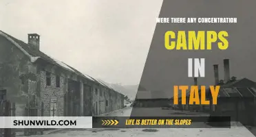 Italy's Dark History: Uncovering the Truth About Concentration Camps