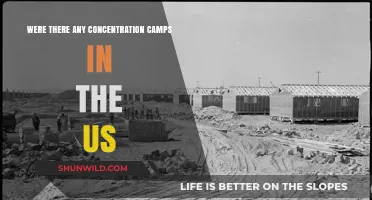Uncovering America's Dark History: Concentration Camps on U.S. Soil