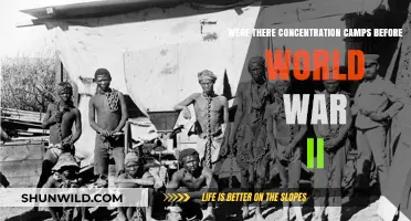 Pre-WWII Concentration Camps: A Historical Overview of Early Detention Centers