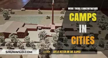Urban Concentration Camps: Hidden Horrors in City Landscapes