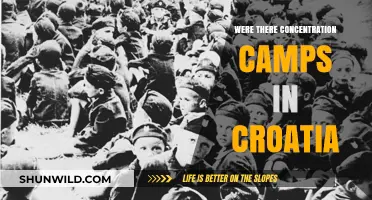 Croatia's Dark History: Uncovering the Truth About Concentration Camps