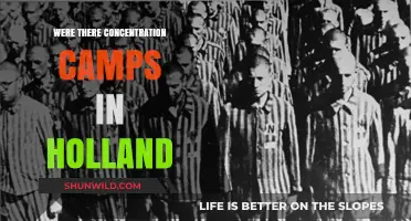 Concentration Camps in Holland: Uncovering the Dark History of Nazi Occupation
