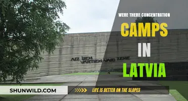 Latvia's Dark History: Uncovering the Truth About Concentration Camps