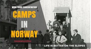 Norway's Dark History: Uncovering the Truth About Concentration Camps