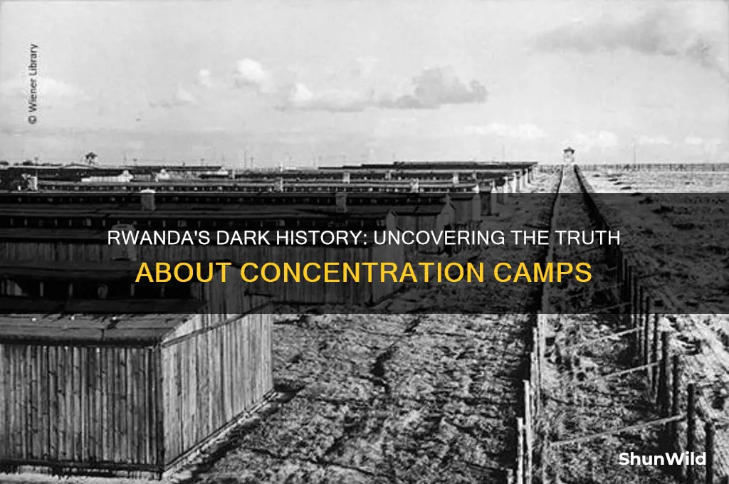 were there concentration camps in rwanda
