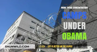 Obama's Immigration Detention Centers: Were They Concentration Camps?