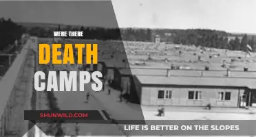 Uncovering the Dark Truth: Did Death Camps Exist in History?
