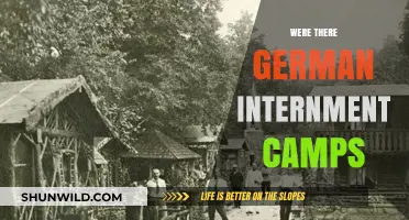 German Internment Camps: Uncovering the Hidden History of WWII Detentions