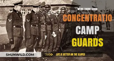 The Complex Truth: Were Some Concentration Camp Guards Humane?