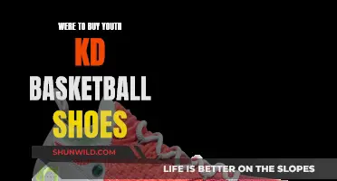 KD Shoes for Youth Basketball Players: Where to Buy?
