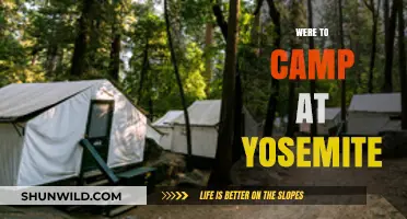 Best Yosemite Camping Spots: A Guide to Top Campsites
