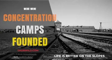 The Origins and Establishment of Concentration Camps: A Historical Overview