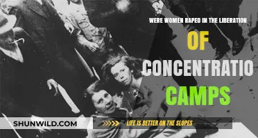 Liberation's Dark Shadow: Examining Sexual Violence Against Women in Concentration Camps