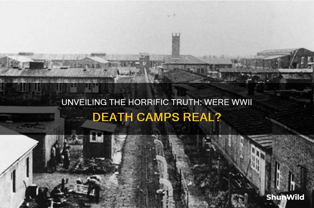 were ww2 death camps real