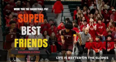 The Basketball Pals: Super Best Friends