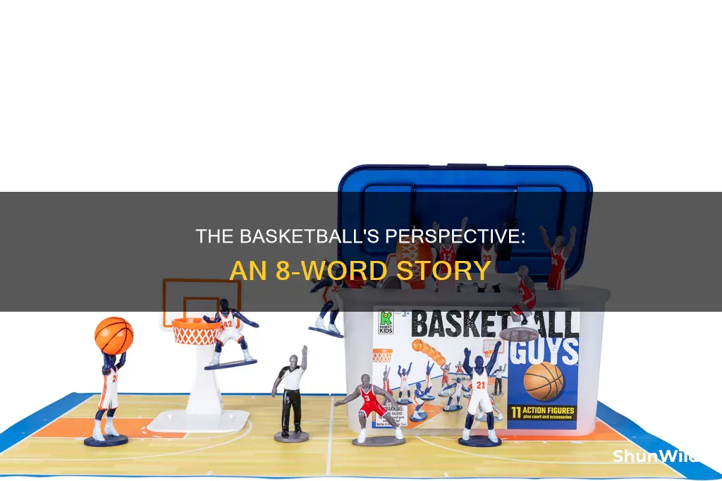 were you the basketball