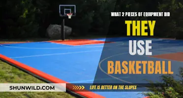 The Essential Gear: Unveiling the Two Must-Have Basketball Equipment