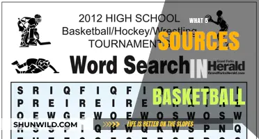 Basketball's 5 Sources: The Key to Success