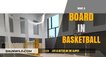 Understanding the Basketball Board: Strategies and Techniques