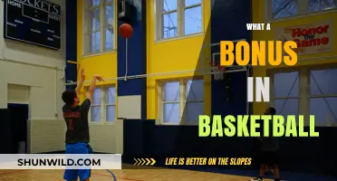 The Bonus: A Basketball Advantage