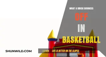 Basketball Bricks: Surfaces That Reject Shots