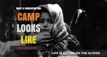 Inside the Horrors: A Visual Journey Through Concentration Camps