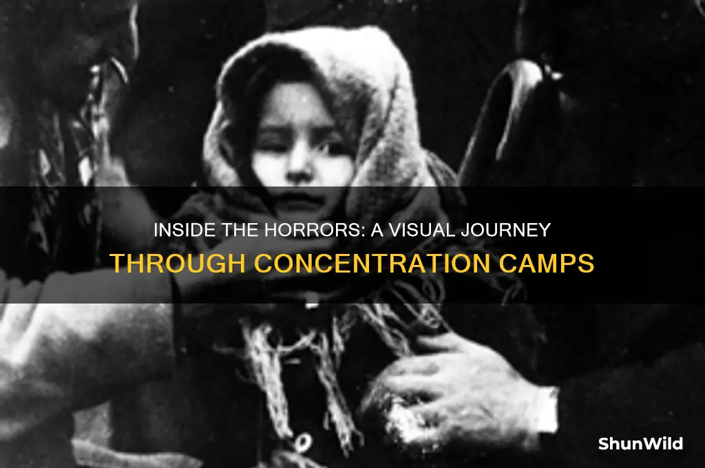 what a concentration camp looks like