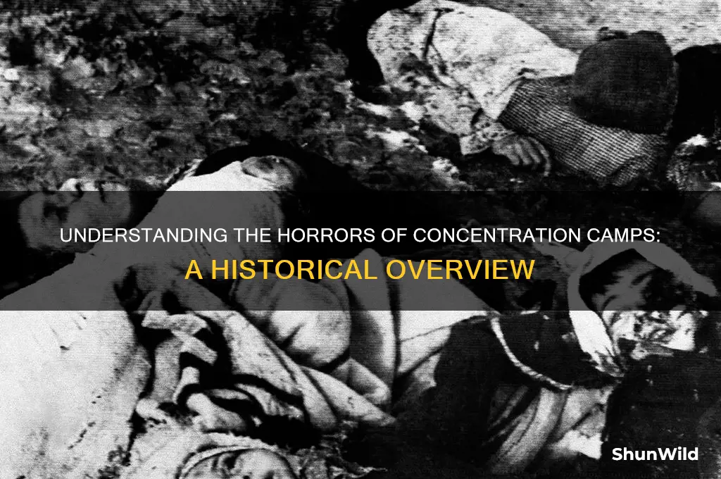 what a concentration camp