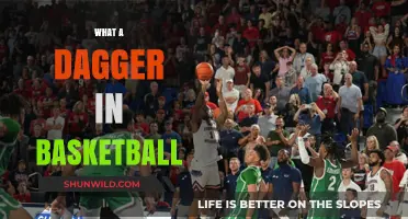 Dagger in Basketball: What's the Deal?