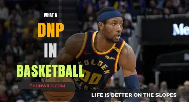 Understanding the Basketball Term: What is a DNP?