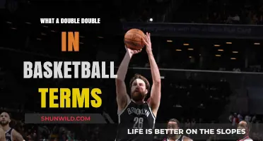 Understanding the Double Double in Basketball