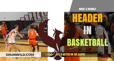 Double Header Basketball: What's the Deal?