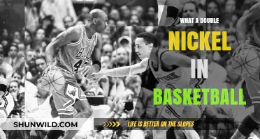 Basketball's Double Nickel: A Scoring Feat