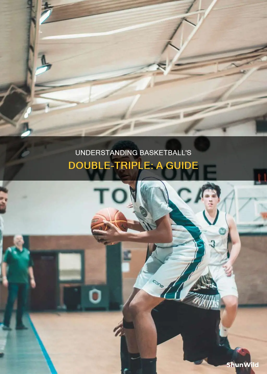 what a double triple in basketball
