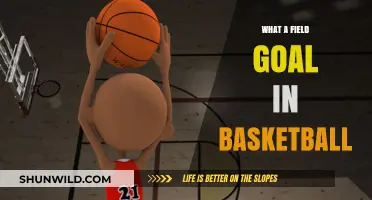 How Field Goals Work in Basketball