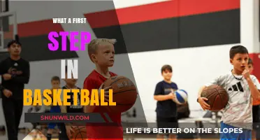 The First Step: Basketball's Essential Move