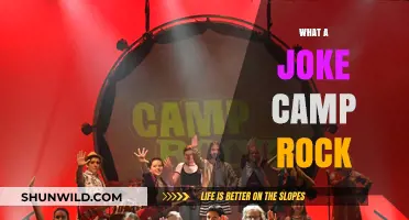 Camp Rock: A Hilarious Musical Journey or Just a Joke?