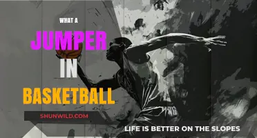 Jumpers: Basketball's Ultimate Weapon