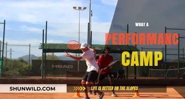 Unleash Your Potential: What a Performance Camp Can Do for You