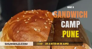 Discover Pune's Unique Sandwich Camp: A Foodie's Hidden Gem