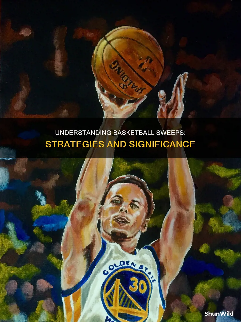 what a sweep in basketball