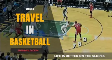 Travel Violation: Understanding Basketball's Basic Rules
