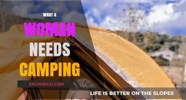 Essential Camping Gear and Tips Every Woman Should Know