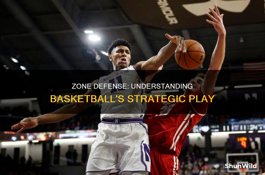 what a zone defense in basketball