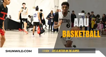 The Thrill of AAU Basketball
